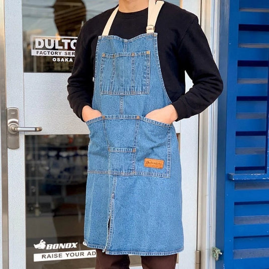 【Apron】MW WORK APRON – Available in 5 Colors