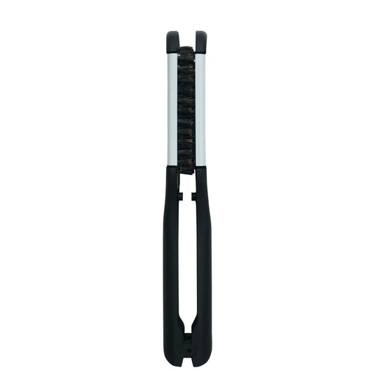 Ceramic Straightener Brush CS-19H04