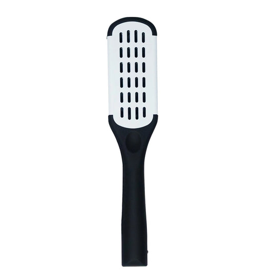 Ceramic Straightener Brush CS-19H04