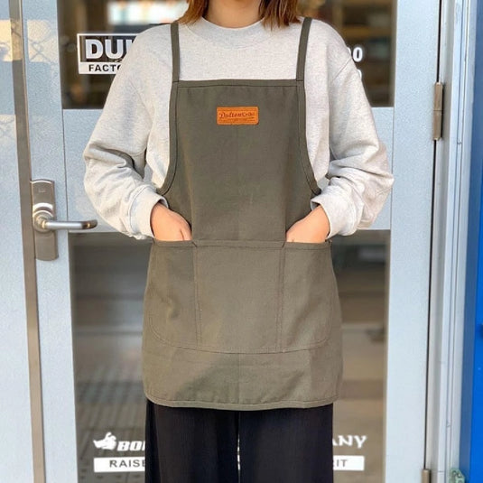 【Apron】EM APRON – Available in 5 Colors