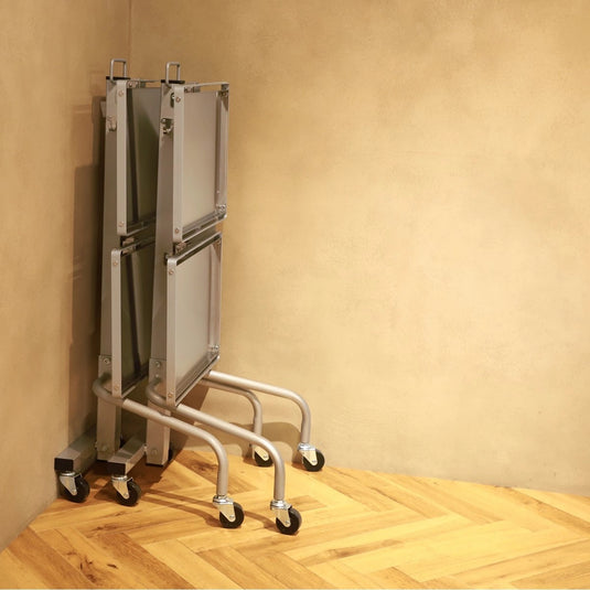 Folding Stacking Wagon [Made in Japan]