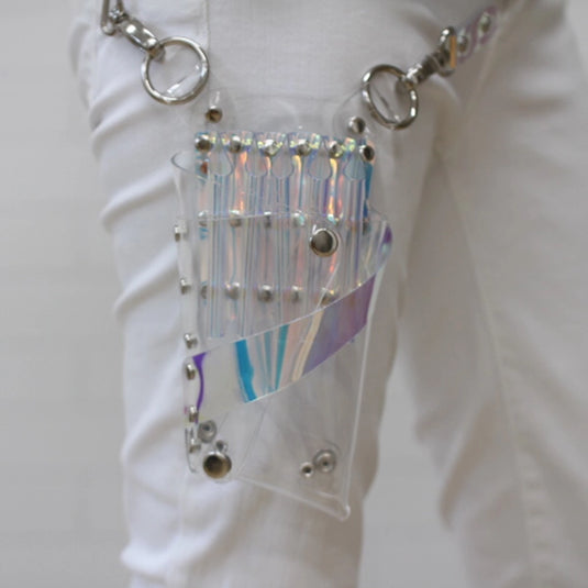Holographic Silver