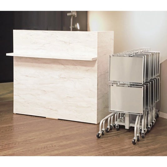 Folding Stacking Wagon [Made in Japan]