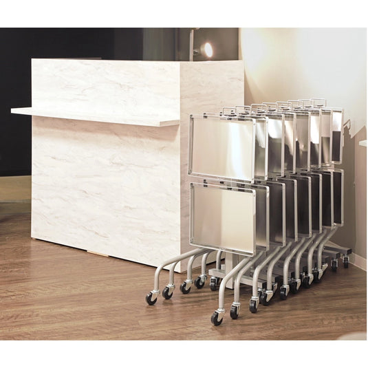Folding Stacking Wagon [Made in Japan]