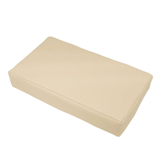 Square Pillow (Slim Type) – Beige