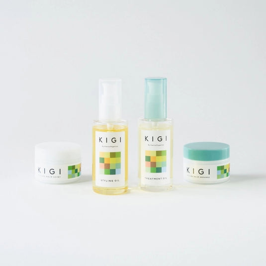 KIGI By Sierra Organica Styling Oil 100ml