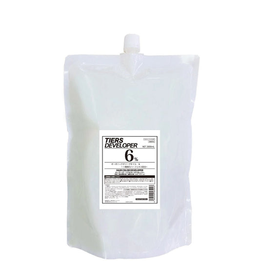 TIERS Developer 6% 2000ml