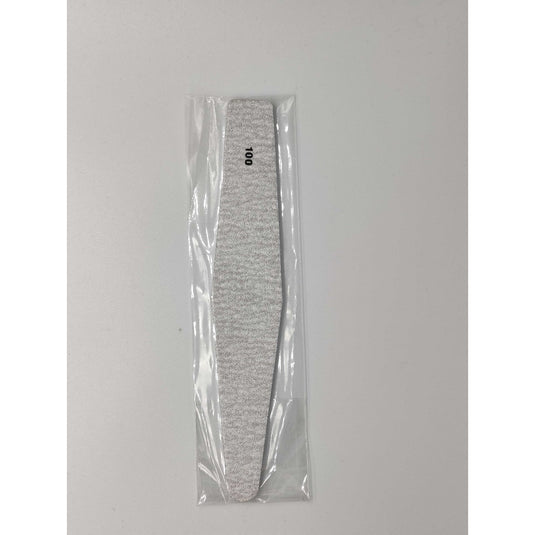 Zebra Diamond Nail File (Washable) 100/100G