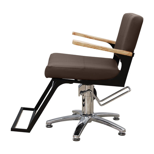 TOUGH DESIGN PRODUCT T702II Styling Chair (2 Colours, 8 Base Options)