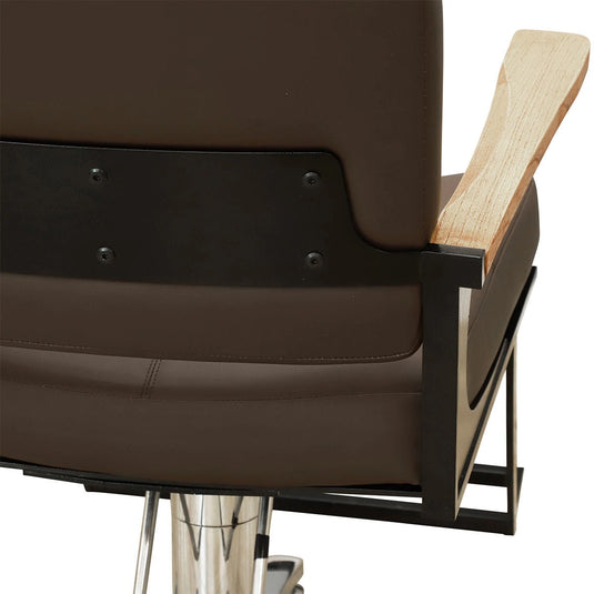 TOUGH DESIGN PRODUCT T702II Styling Chair (2 Colours, 8 Base Options)
