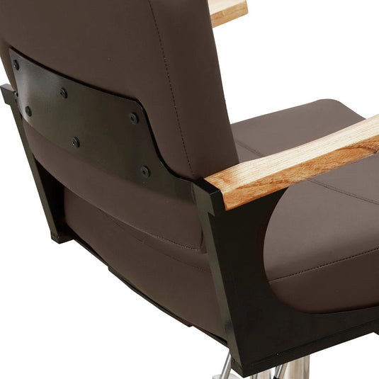 TOUGH DESIGN PRODUCT T702II Styling Chair (2 Colours, 8 Base Options)