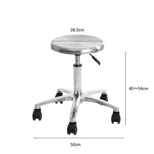 [Standard] Stainless Steel Stool
