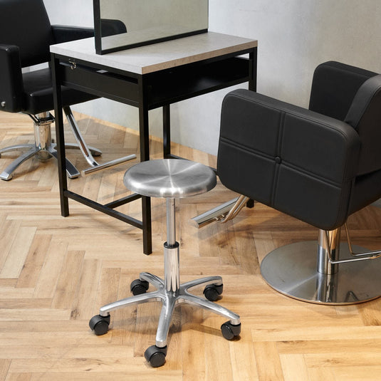 [Standard] Stainless Steel Stool