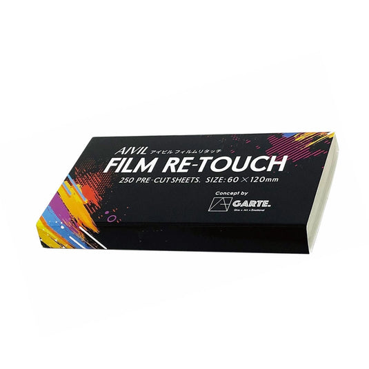 AIVIL Film Retouch 60×120mm (250 Sheets)