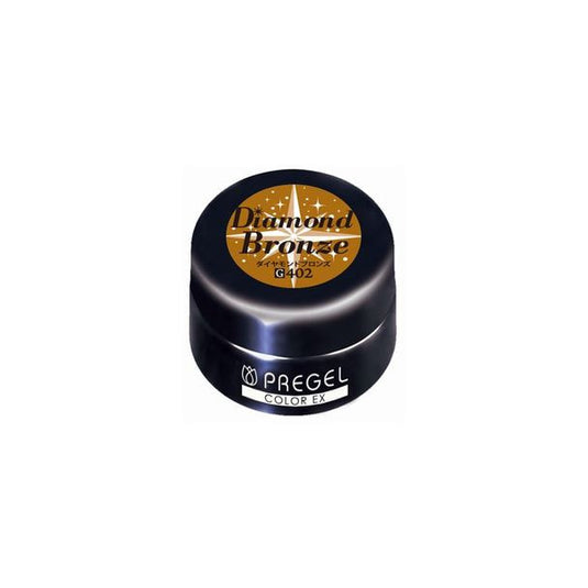 PREGEL Colour EX G CE402 Diamond Bronze 3g/4g