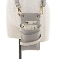 Light gray x ivory no.329