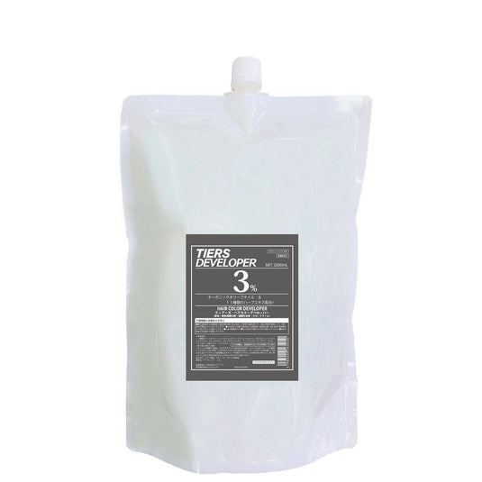 TIERS Developer 3% 2000ml