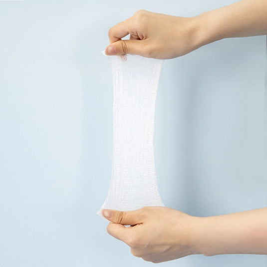 ITO Super Elastic Cotton (Approx. 125 × 110 mm / 200 Sheets)