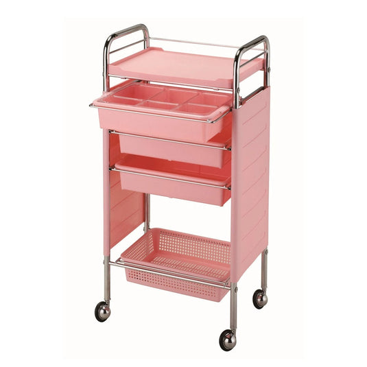 C-263 Utility Wagon Set (Japan-Made, Pre-Assembled) — Available in 4 Colors