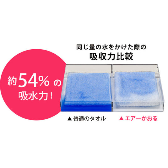 Air Kaoru Daddy Boy Anytime (34 x 120 cm) [Available in 3 colors]
