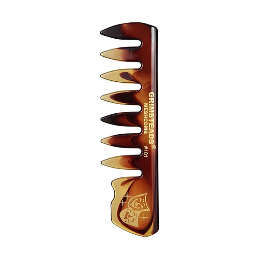 Mesh Comb (#101) 15.8cm / 4.3cm