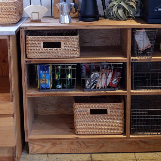 Wire Basket 15L (WW-WB-15L)