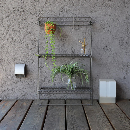 Wire Botanical Rack (WW-WBR)