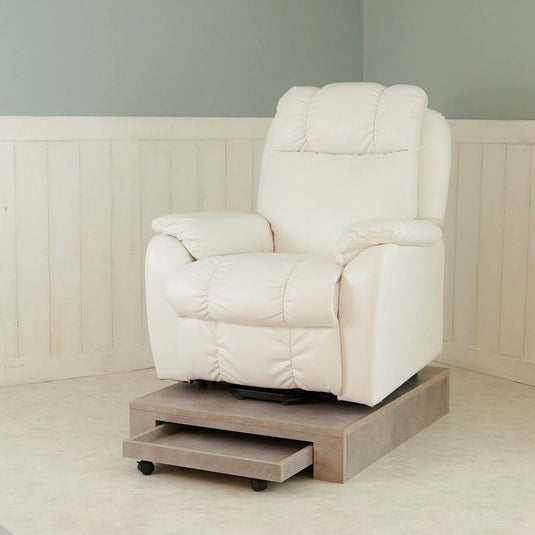 Electric Lounge Chair SHIFFON – Available in 3 Colors