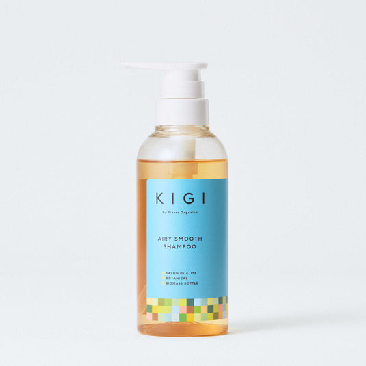 KIGI by Sierra Organica Airy Smooth Shampoo