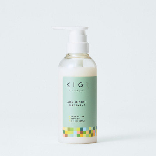 KIGI by Sierra Organica Airy Smooth Treatment