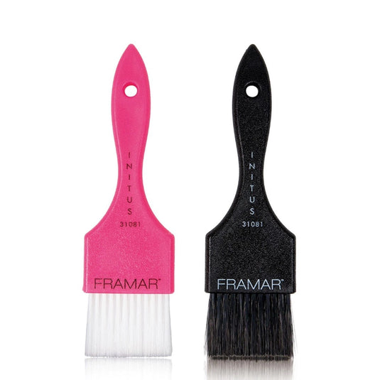 Power Painter (Black &amp; Pink) – 2 Brushes