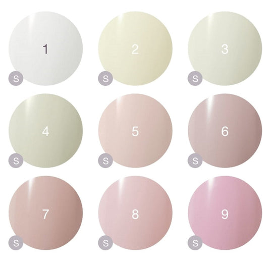 Ray gel Color Gel 001~100 4g