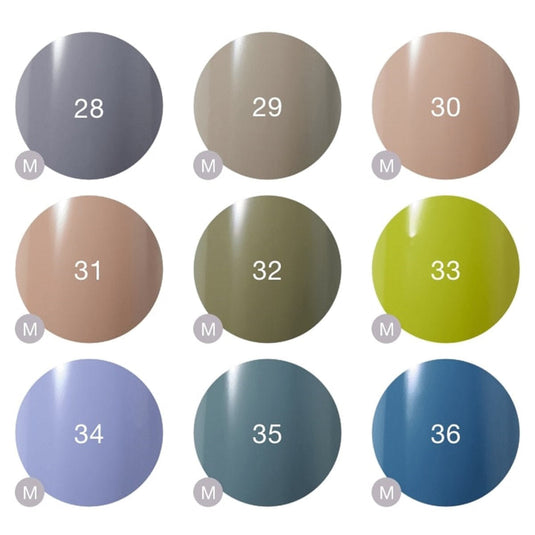 Ray gel Color Gel 001~100 4g