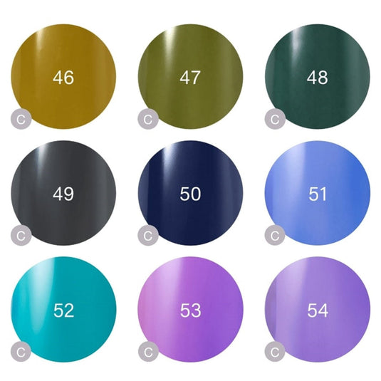 Ray gel Color Gel 001~100 4g