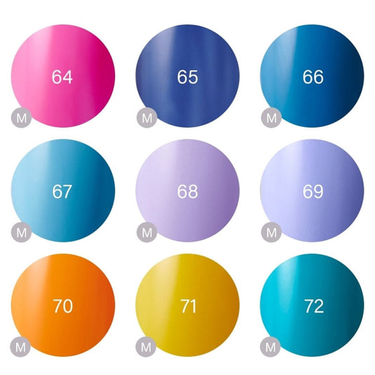 Ray gel Color Gel 001~100 4g