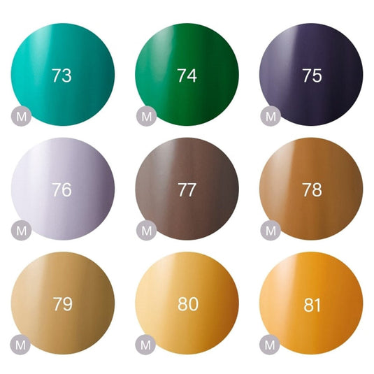 Ray gel Color Gel 001~100 4g