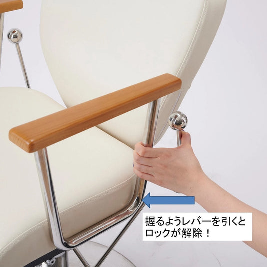 Multi-Function Reclining Chair HD-016S - Available in 3 Colours & 8 Base Styles