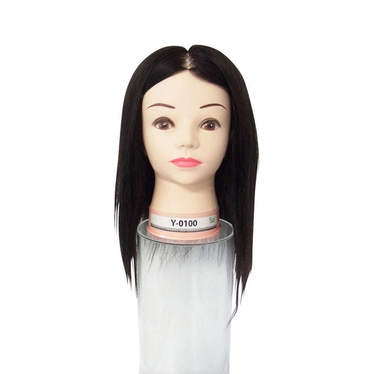 YUKARI JAPAN Y-0100 [For One-Length & Medium Layer / Human Hair & Fiber Blend]