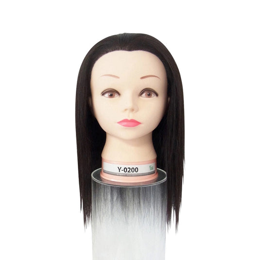 YUKARI JAPAN Y-0200 [One-length, medium layer style / 100% human hair]