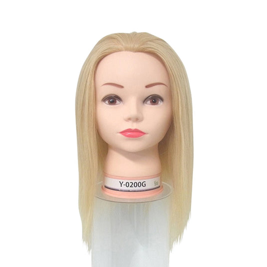 YUKARI JAPAN Y-0200G [One-length, medium layer style / 100% human hair]