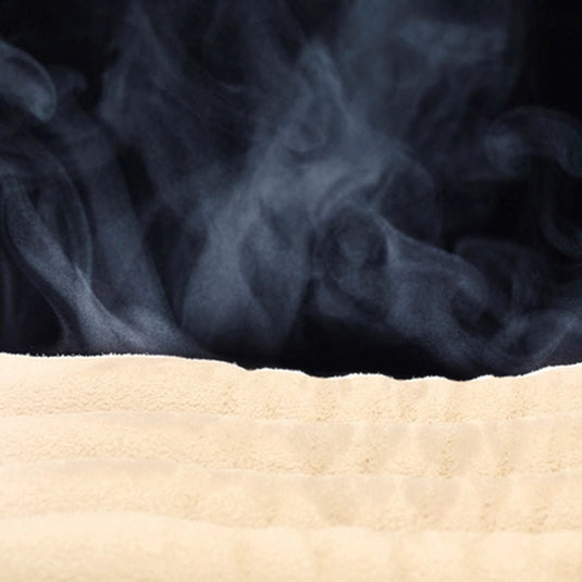 Hot & Steam Pad for Face