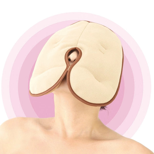 Hot & Steam Pad for Face