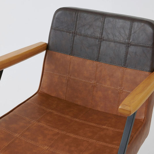 Camel x Vintage Brown