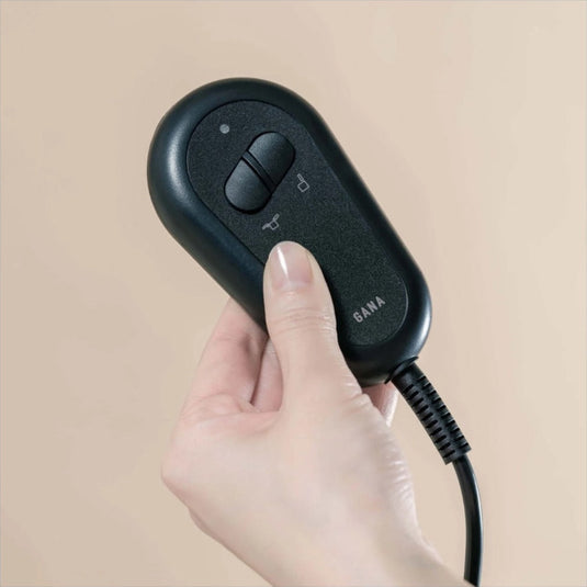 [GANA] Electric Reclining Chair CIELO Plus – Available in 2 Colors