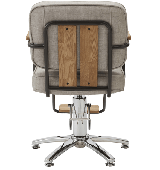 [Cafe Lounge] Styling Chair Coast (3 colors + 8 base options)