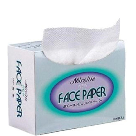 Mireille NEW Face Paper (200 Sheets)