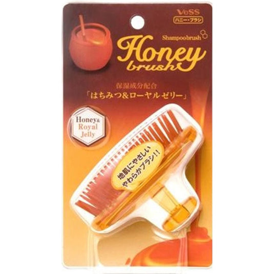 Honey Brush Shampoo Brush H-600