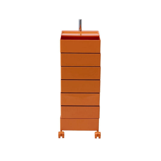 Trolley Wagon (7-Tier) — Available in 4 Colors