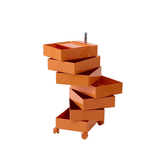 Trolley Wagon (7-Tier) — Available in 4 Colors
