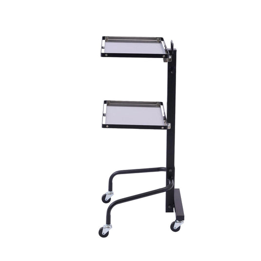 Folding Stacking Wagon – Black [Made in Japan]